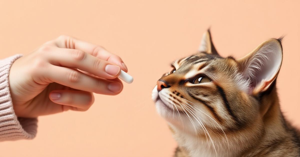 Como dar remédio para gato sem virar um filme de terror