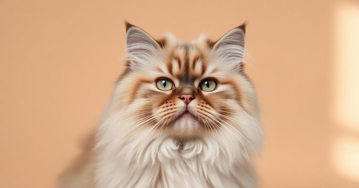 Gato Persa