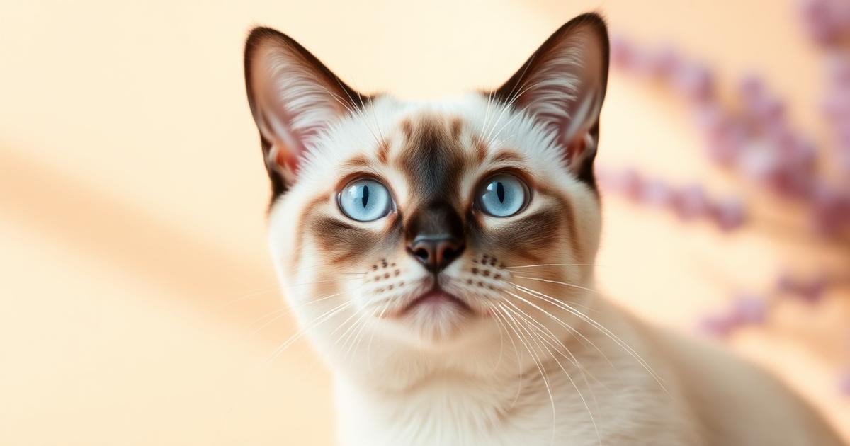 Gato Siamês