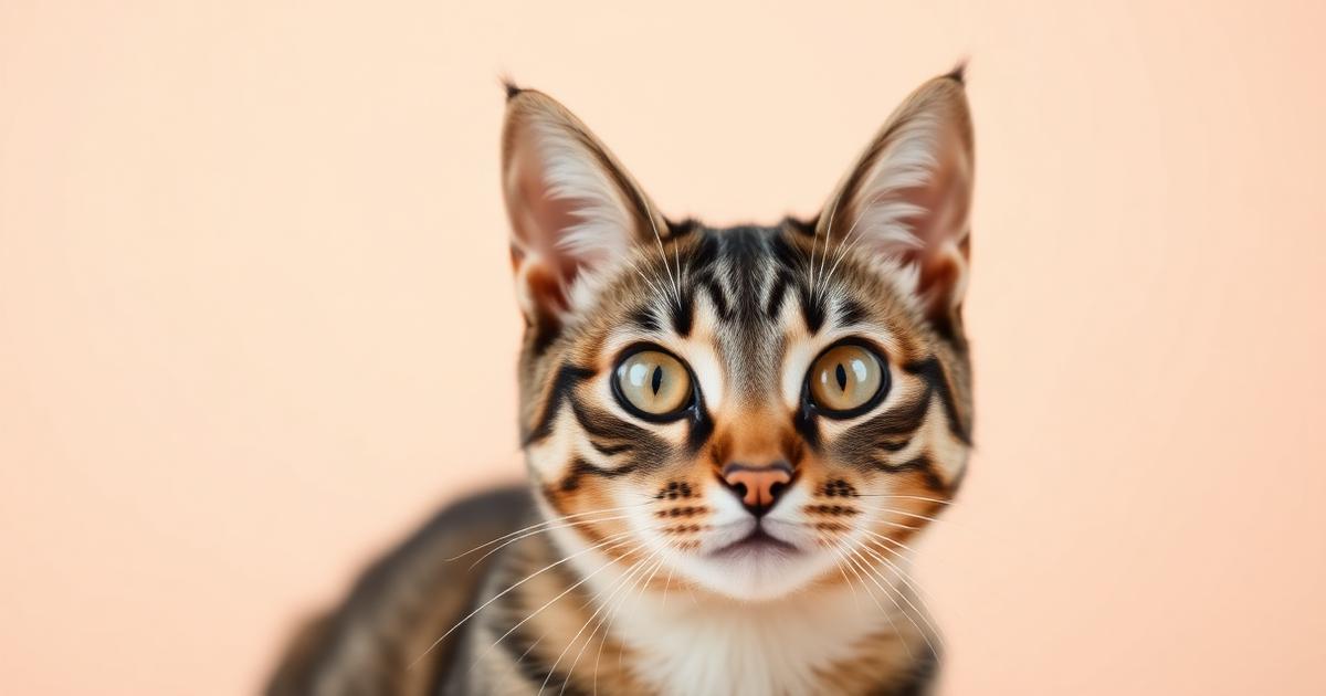 Gato SRD (Vira-lata)