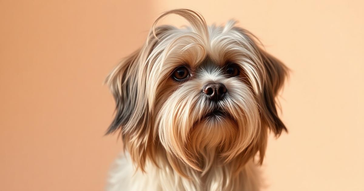 Lhasa Apso