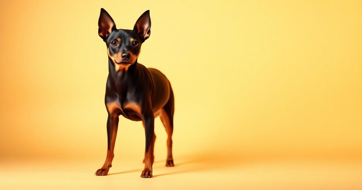 Pinscher Miniatura