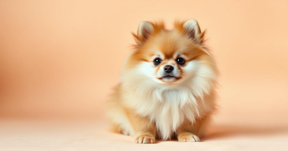 Spitz Alemão (Lulu da Pomerânia)